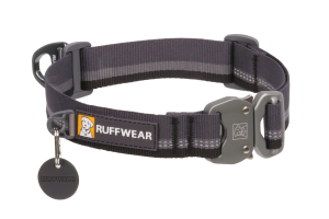Top Rope Metal Buckle Dog Collar